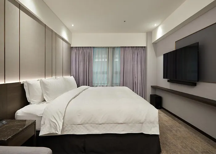The Tango Hotel Taipei Linsen