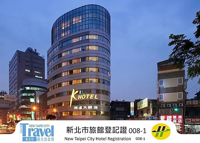 K Hotel - Yunghe