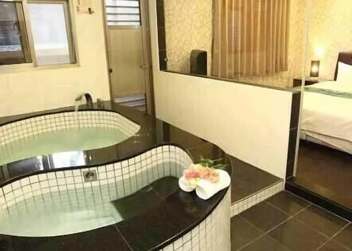 Hotspring World Wulai